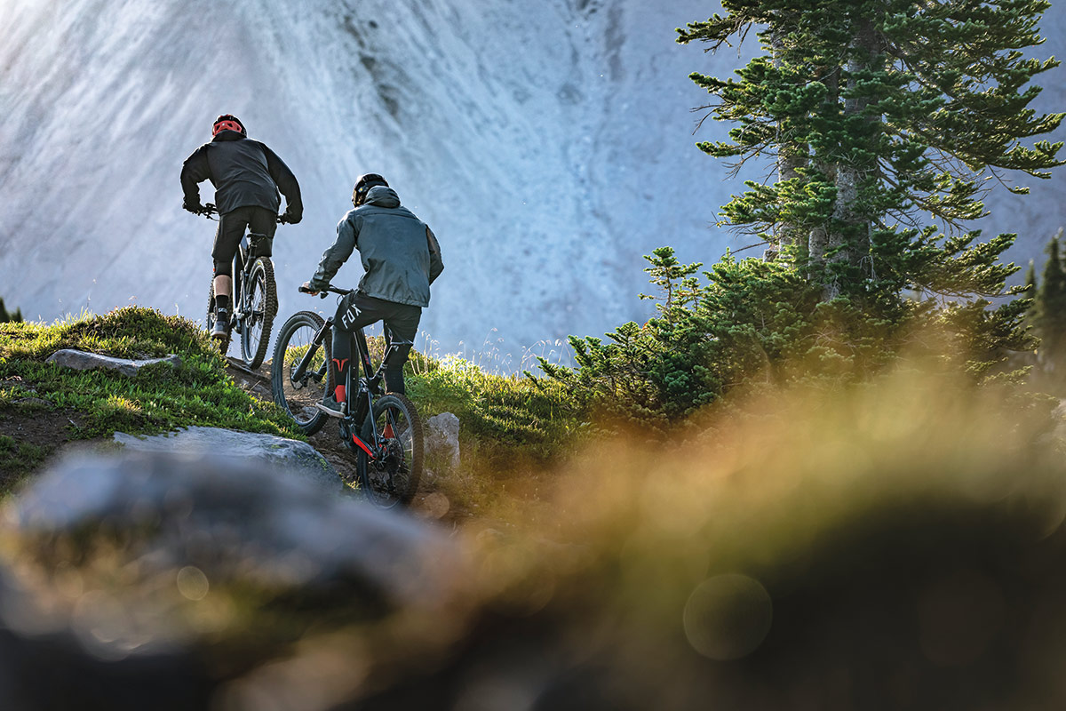 Fahrtechnik-Training E-Bike/Mountainbike