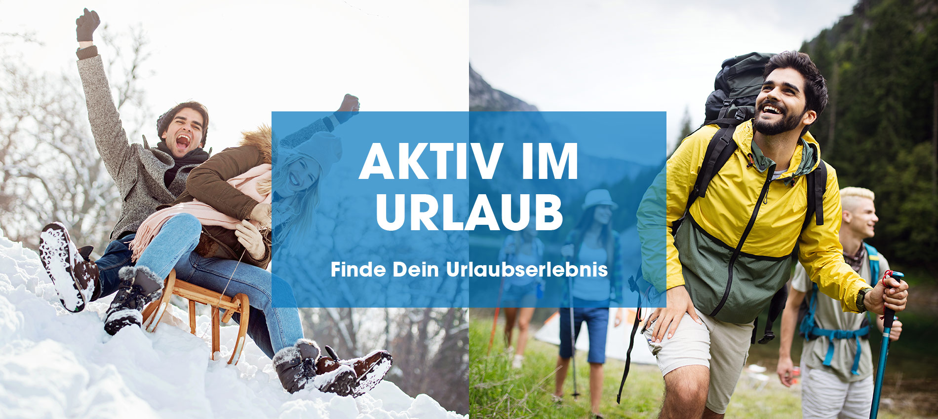 TOP ON MOUNTAIN - Aktiv Urlaub Winterangebote