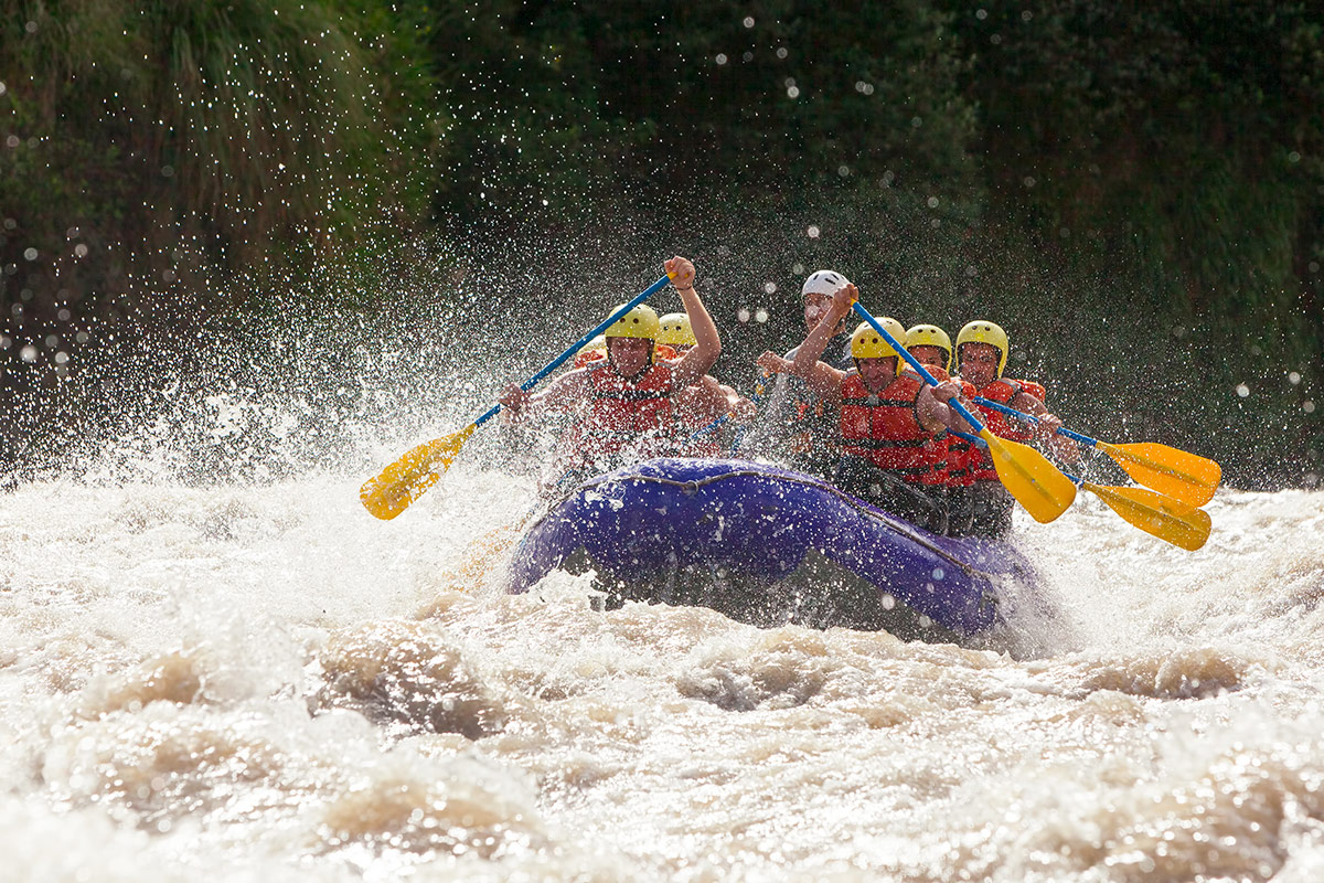 Rafting
