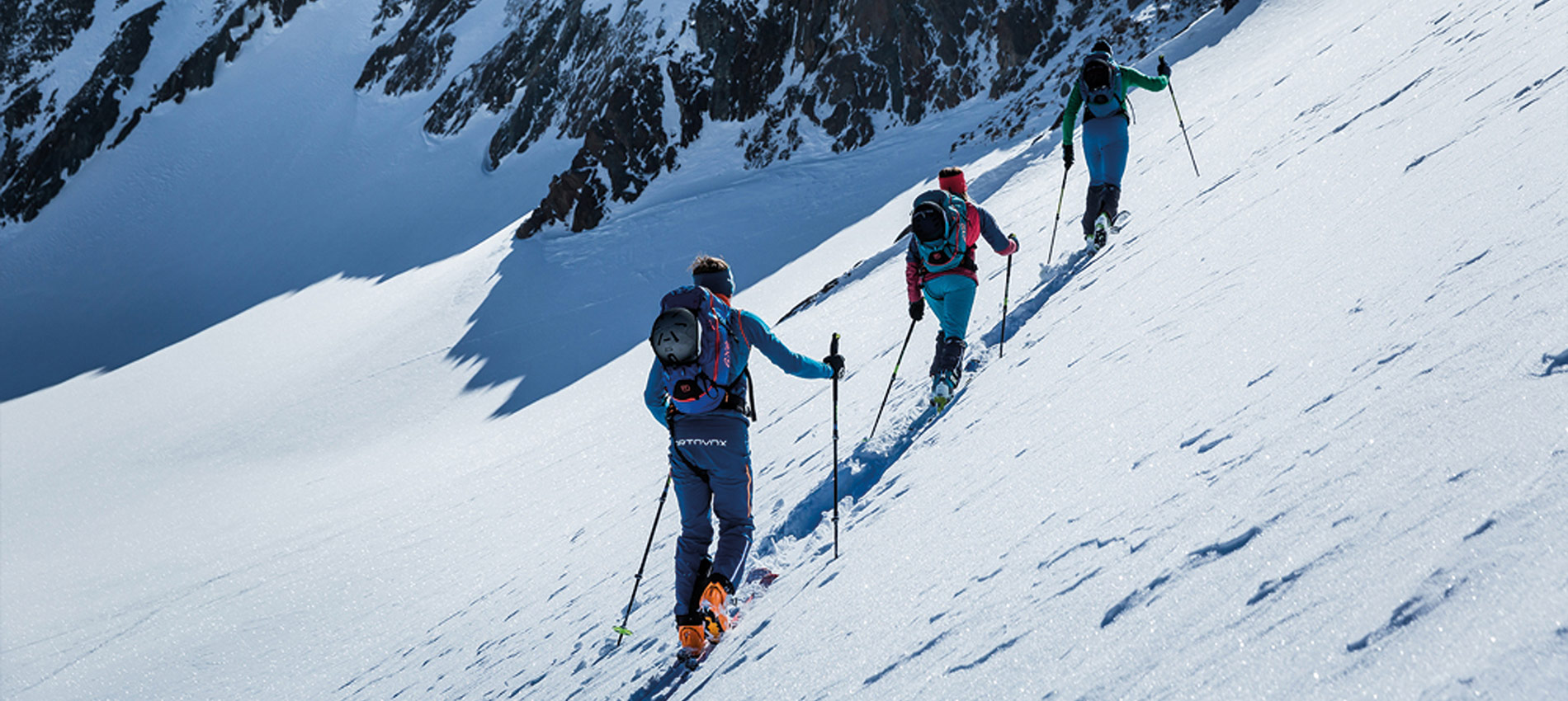 Ski- / Langlaufkurse und Guidings / Skitouring