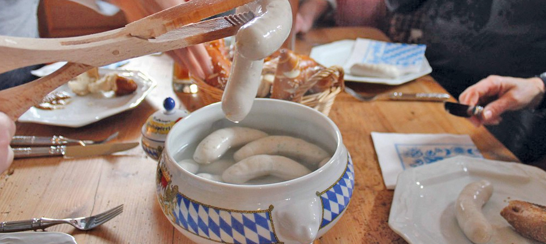 Weißwurst Seminar